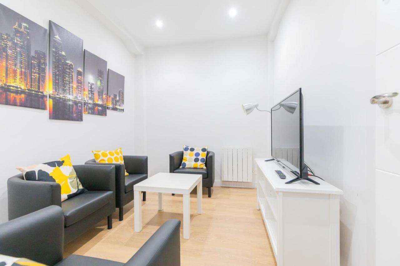 Comfy Old Town Apartment By Next Stop Bilbao Dış mekan fotoğraf