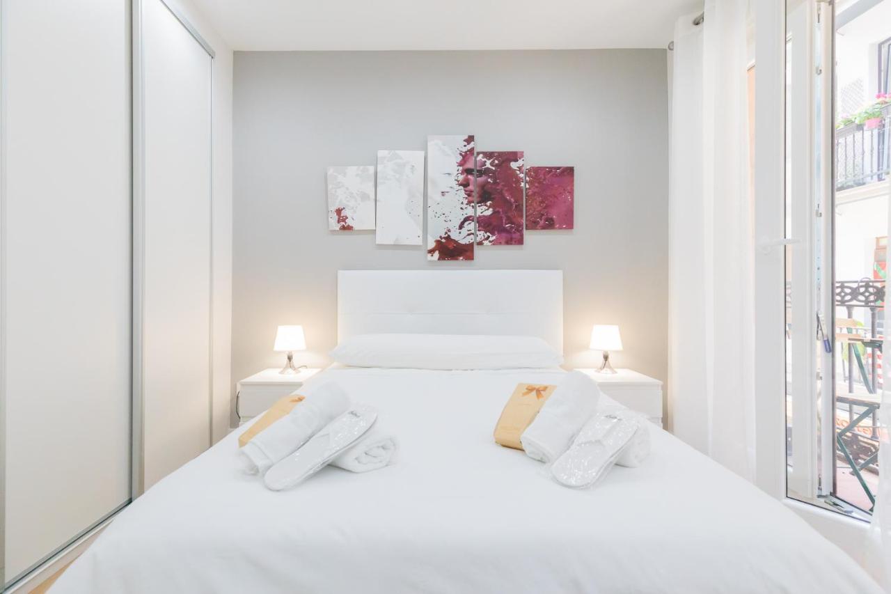 Comfy Old Town Apartment By Next Stop Bilbao Dış mekan fotoğraf