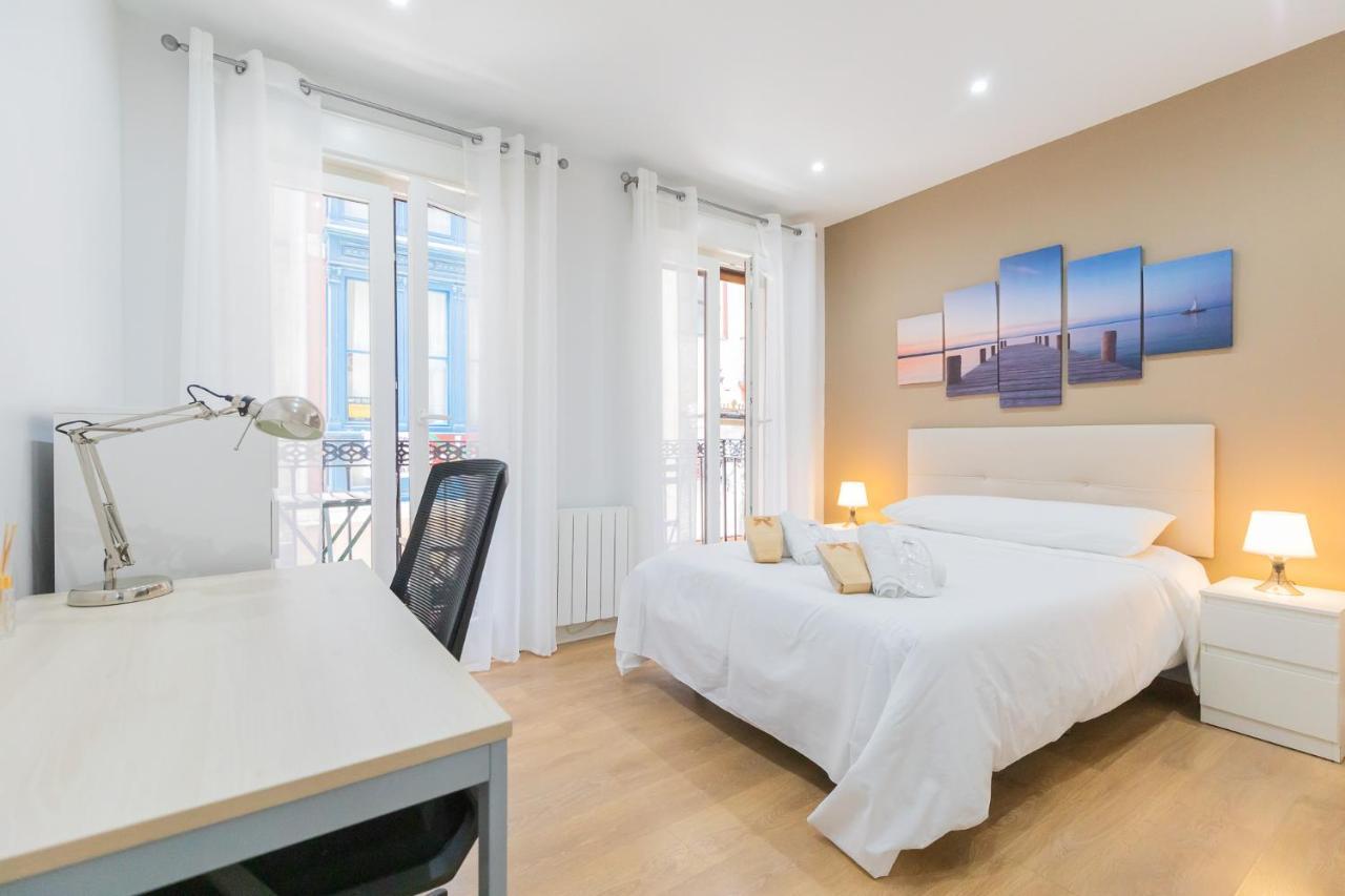 Comfy Old Town Apartment By Next Stop Bilbao Dış mekan fotoğraf