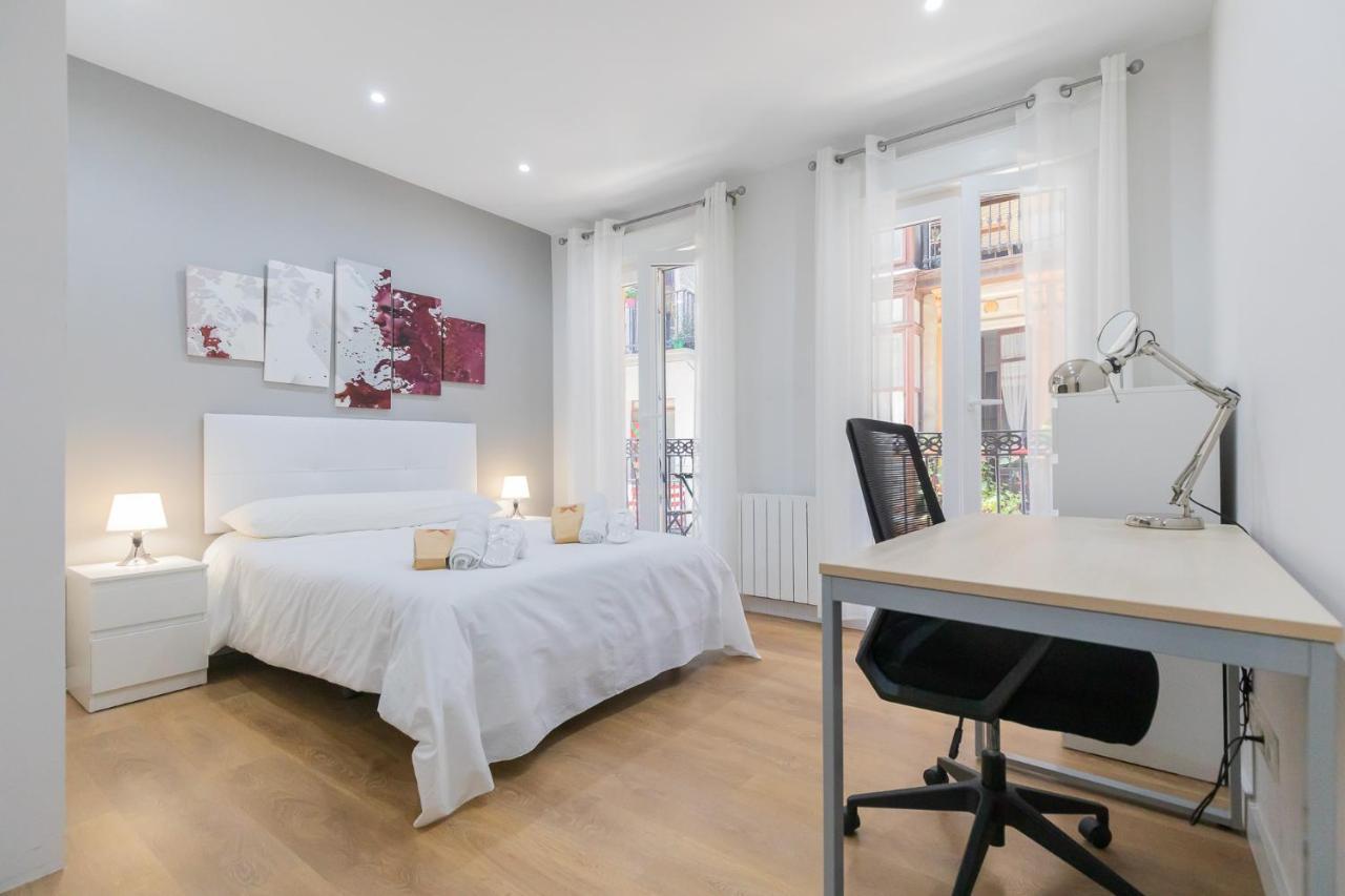 Comfy Old Town Apartment By Next Stop Bilbao Dış mekan fotoğraf