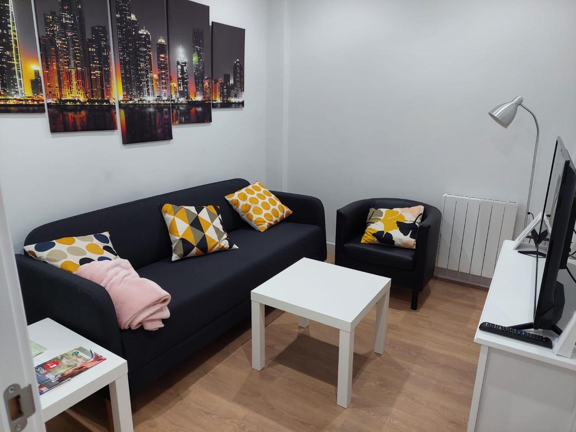 Comfy Old Town Apartment By Next Stop Bilbao Dış mekan fotoğraf