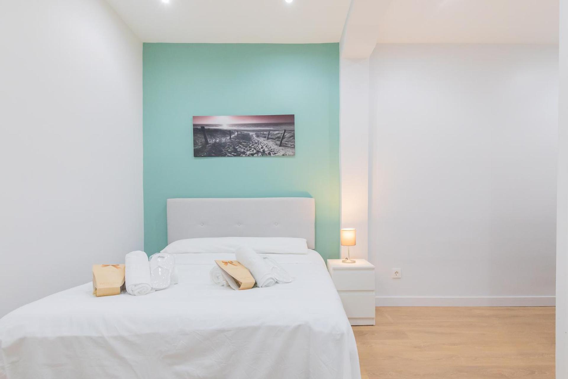 Comfy Old Town Apartment By Next Stop Bilbao Dış mekan fotoğraf