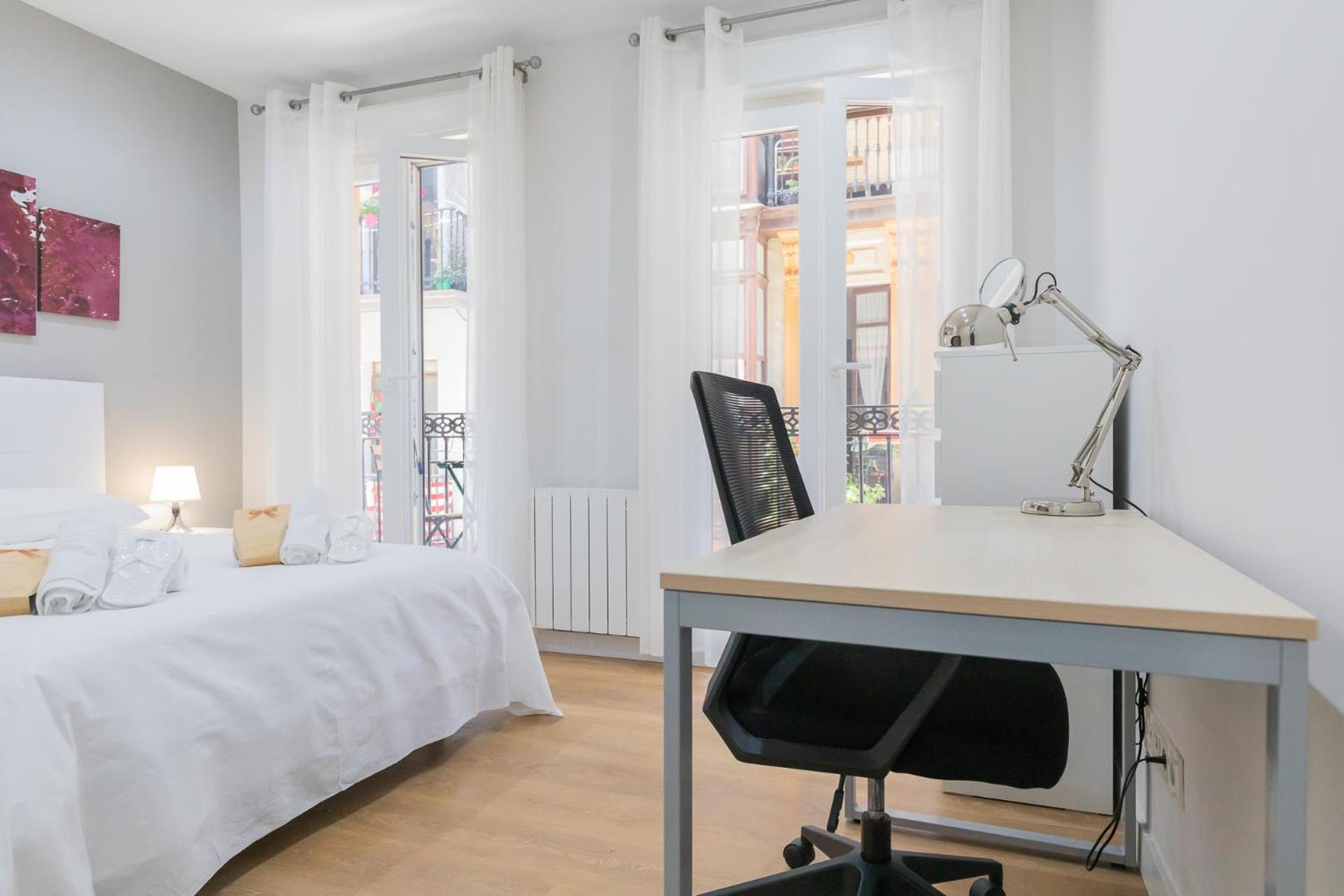 Comfy Old Town Apartment By Next Stop Bilbao Dış mekan fotoğraf