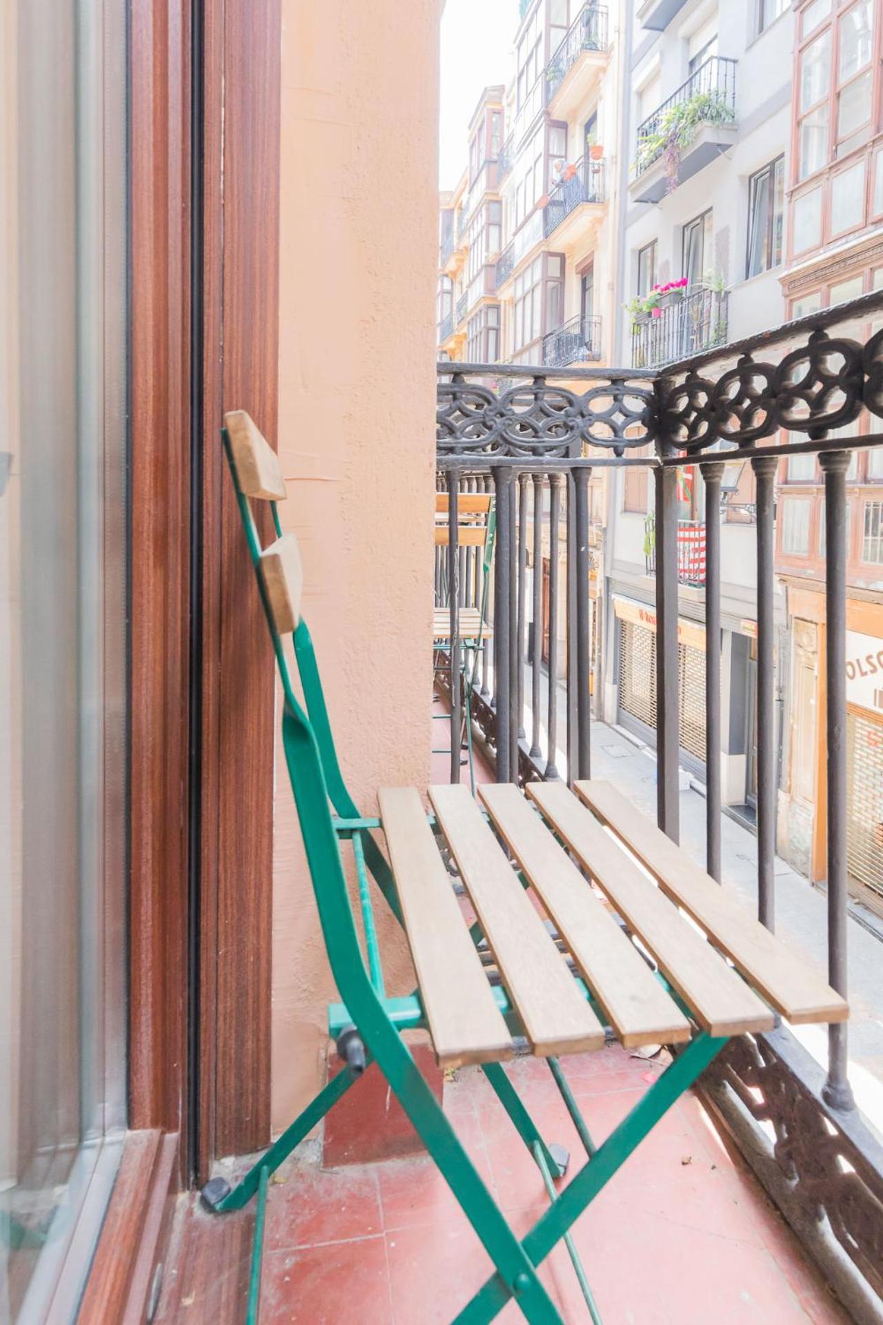 Comfy Old Town Apartment By Next Stop Bilbao Dış mekan fotoğraf